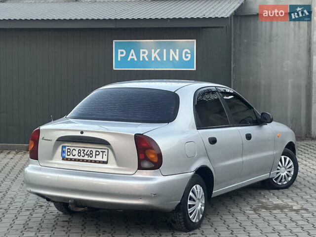 Сірий Деу Ланос, об'ємом двигуна 1.5 л та пробігом 168 тис. км за 1700 $, фото 50 на Automoto.ua