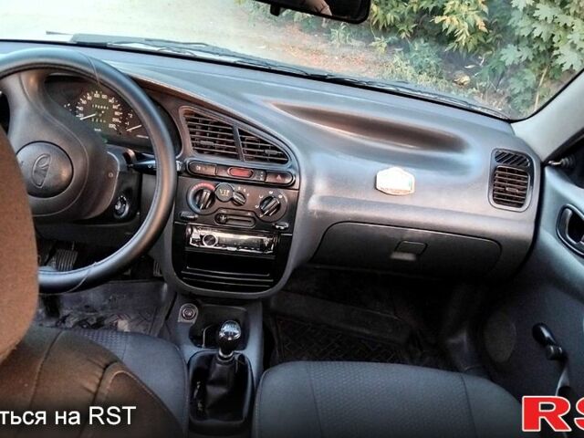 Сірий Деу Ланос, об'ємом двигуна 1.5 л та пробігом 108 тис. км за 2500 $, фото 3 на Automoto.ua