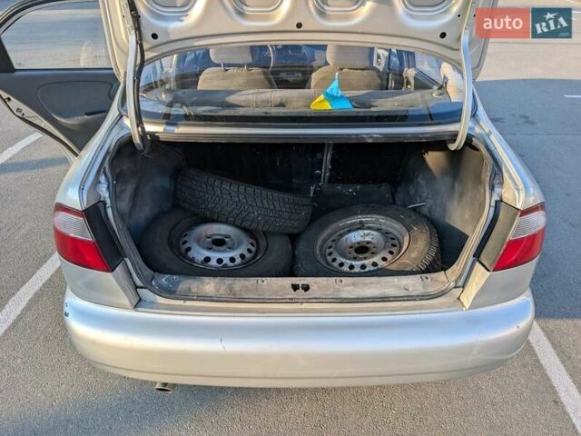 Сірий Деу Ланос, об'ємом двигуна 1.5 л та пробігом 67 тис. км за 3700 $, фото 42 на Automoto.ua