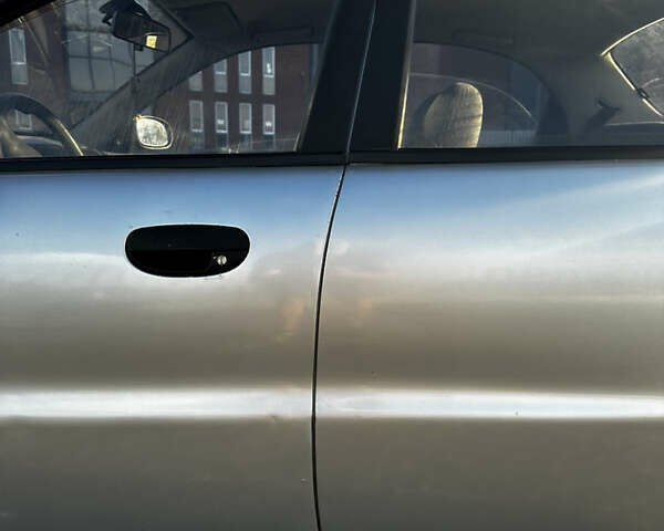 Серый Дэу Ланос, объемом двигателя 1.5 л и пробегом 192 тыс. км за 2600 $, фото 10 на Automoto.ua