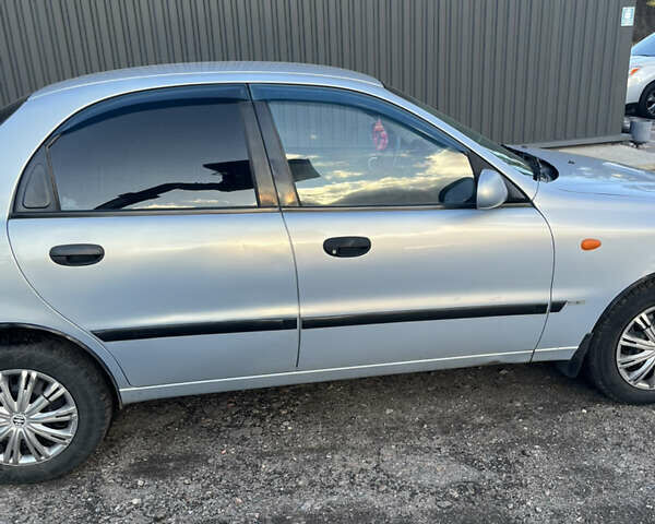 Сірий Деу Ланос, об'ємом двигуна 1.5 л та пробігом 202 тис. км за 2650 $, фото 28 на Automoto.ua