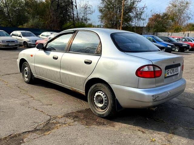 Серый Дэу Ланос, объемом двигателя 1.5 л и пробегом 300 тыс. км за 999 $, фото 1 на Automoto.ua