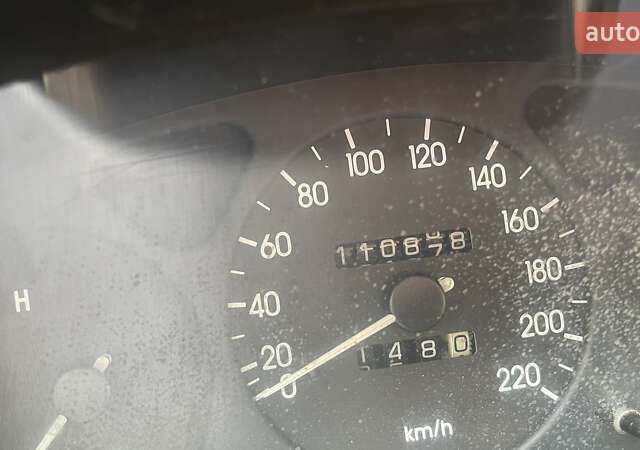 Сірий Деу Ланос, об'ємом двигуна 1.5 л та пробігом 110 тис. км за 2500 $, фото 11 на Automoto.ua