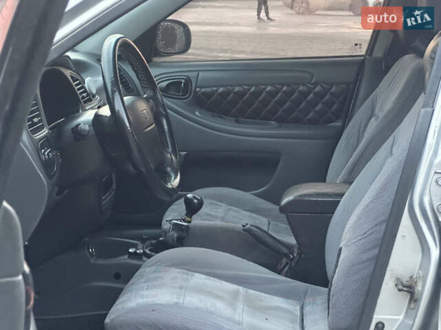Сірий Деу Ланос, об'ємом двигуна 1.5 л та пробігом 168 тис. км за 1700 $, фото 53 на Automoto.ua