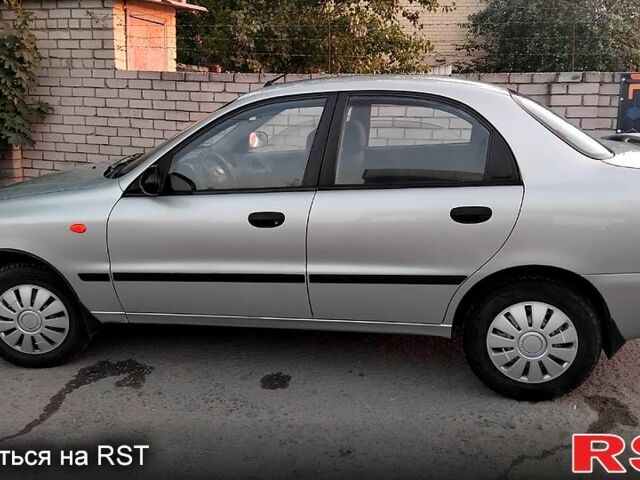 Сірий Деу Ланос, об'ємом двигуна 1.5 л та пробігом 108 тис. км за 2500 $, фото 8 на Automoto.ua