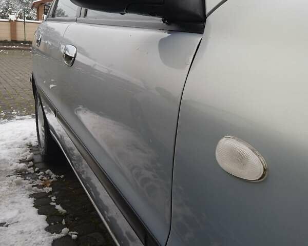 Серый Дэу Ланос, объемом двигателя 1.5 л и пробегом 170 тыс. км за 3000 $, фото 1 на Automoto.ua