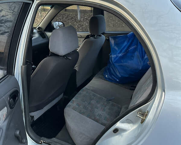 Сірий Деу Ланос, об'ємом двигуна 1.5 л та пробігом 265 тис. км за 1900 $, фото 18 на Automoto.ua