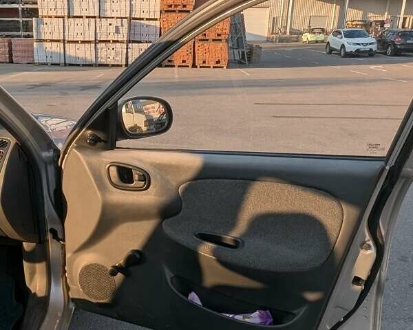 Сірий Деу Ланос, об'ємом двигуна 1.5 л та пробігом 67 тис. км за 3700 $, фото 32 на Automoto.ua