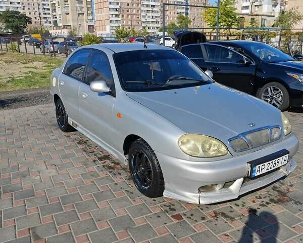 Сірий Деу Ланос, об'ємом двигуна 1.5 л та пробігом 277 тис. км за 2700 $, фото 5 на Automoto.ua