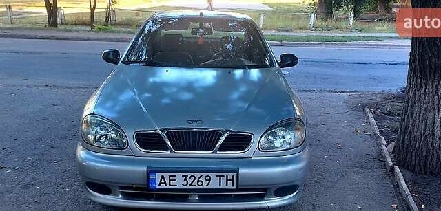 Дэу Ланос 2005 в Днепре (Днепропетровске) на Automoto.ua Серый Дэу Ланос, объемом двигателя 1.5 л и пробегом 134 тыс. км за 2200 $, фото 4 на Automoto.ua