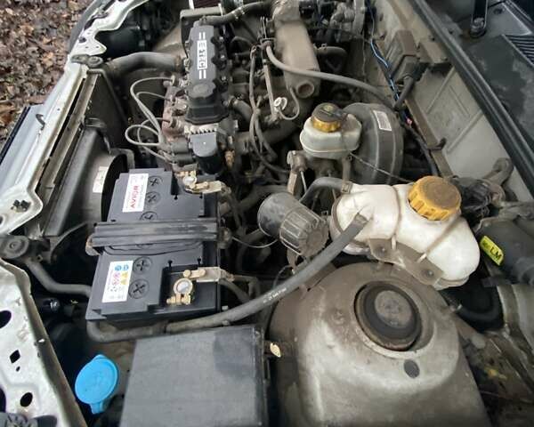 Сірий Деу Ланос, об'ємом двигуна 1.5 л та пробігом 200 тис. км за 2400 $, фото 22 на Automoto.ua