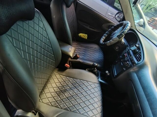 Серый Дэу Ланос, объемом двигателя 0 л и пробегом 150 тыс. км за 2650 $, фото 6 на Automoto.ua