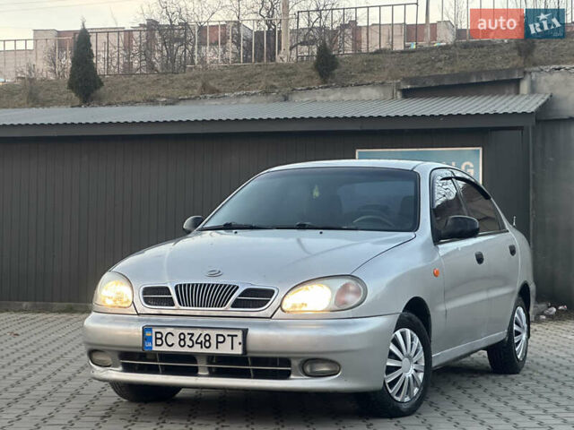 Сірий Деу Ланос, об'ємом двигуна 1.5 л та пробігом 168 тис. км за 1700 $, фото 8 на Automoto.ua