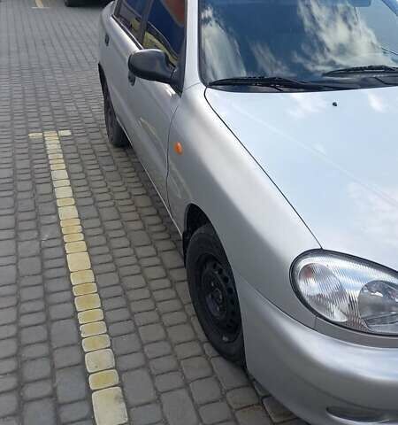 Серый Дэу Ланос, объемом двигателя 1.5 л и пробегом 290 тыс. км за 2100 $, фото 12 на Automoto.ua