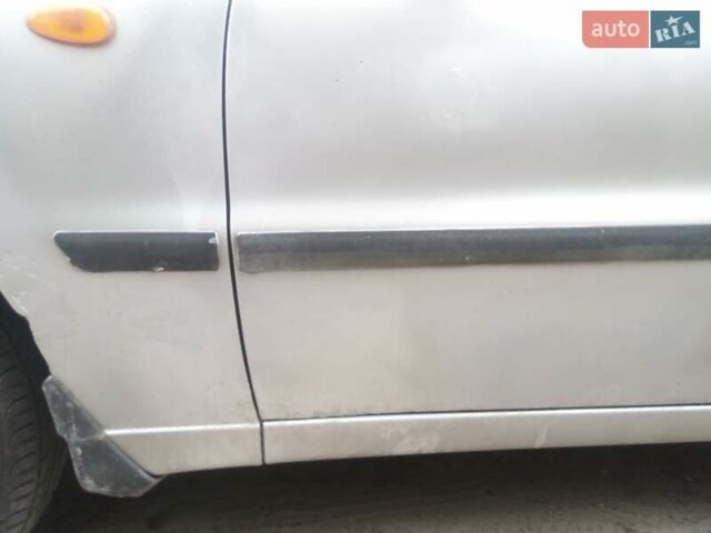 Сірий Деу Ланос, об'ємом двигуна 1.5 л та пробігом 232 тис. км за 2500 $, фото 11 на Automoto.ua