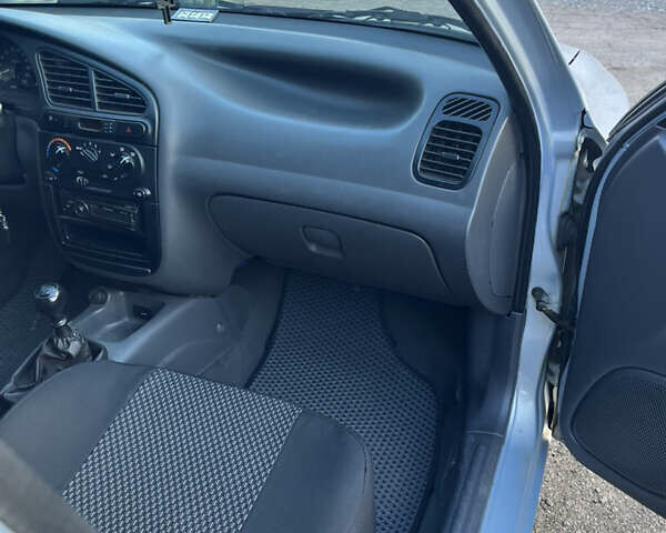 Сірий Деу Ланос, об'ємом двигуна 1.5 л та пробігом 202 тис. км за 2650 $, фото 6 на Automoto.ua