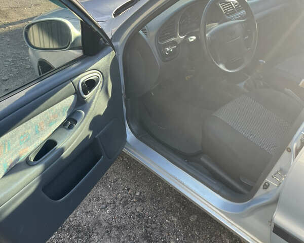 Сірий Деу Ланос, об'ємом двигуна 1.5 л та пробігом 202 тис. км за 2650 $, фото 13 на Automoto.ua