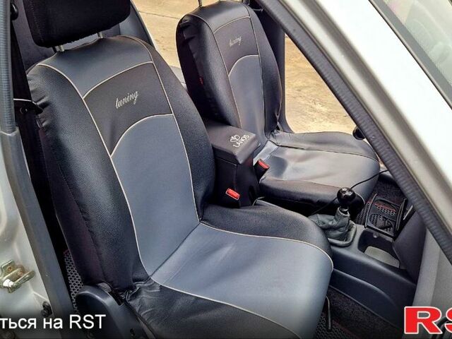 Серый Дэу Ланос, объемом двигателя 1.5 л и пробегом 205 тыс. км за 3100 $, фото 9 на Automoto.ua