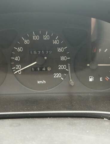 Серый Дэу Ланос, объемом двигателя 1.5 л и пробегом 350 тыс. км за 2800 $, фото 14 на Automoto.ua