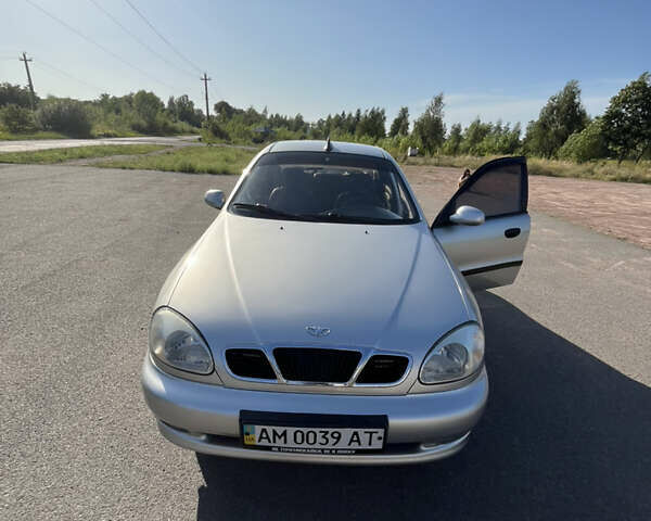Сірий Деу Ланос, об'ємом двигуна 1.5 л та пробігом 242 тис. км за 2700 $, фото 31 на Automoto.ua
