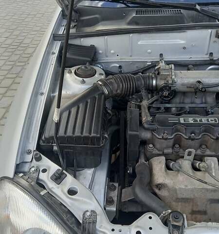 Серый Дэу Ланос, объемом двигателя 1.5 л и пробегом 290 тыс. км за 2100 $, фото 17 на Automoto.ua