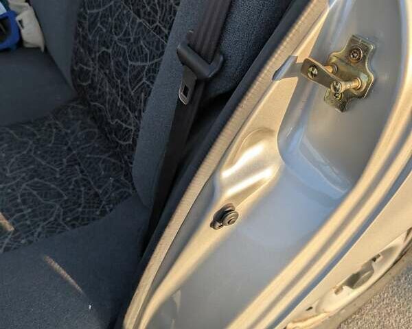 Сірий Деу Ланос, об'ємом двигуна 1.5 л та пробігом 67 тис. км за 3700 $, фото 25 на Automoto.ua