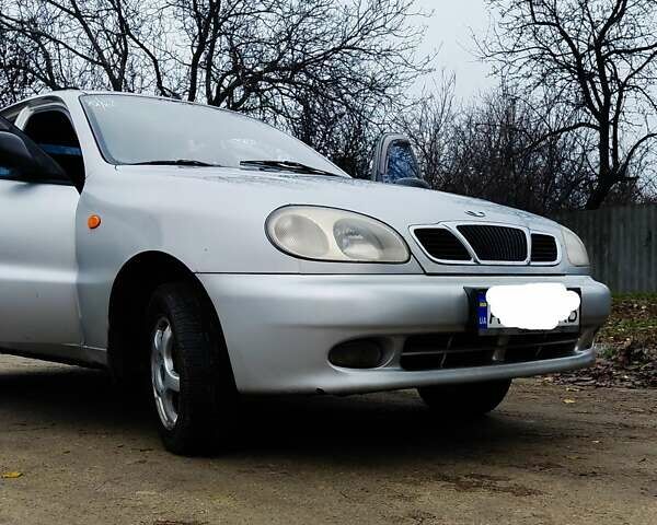 Сірий Деу Ланос, об'ємом двигуна 1.5 л та пробігом 299 тис. км за 2500 $, фото 3 на Automoto.ua