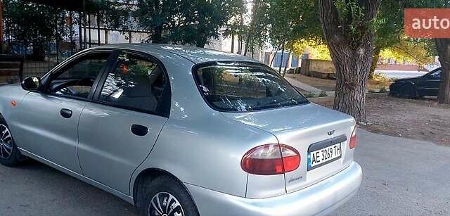 Дэу Ланос 2005 в Днепре (Днепропетровске) на Automoto.ua Серый Дэу Ланос, объемом двигателя 1.5 л и пробегом 134 тыс. км за 2200 $, фото 3 на Automoto.ua