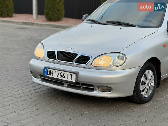 Сірий Деу Ланос, об'ємом двигуна 1.5 л та пробігом 176 тис. км за 2400 $, фото 10 на Automoto.ua