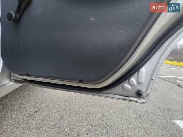 Серый Дэу Ланос, объемом двигателя 1.6 л и пробегом 188 тыс. км за 3200 $, фото 17 на Automoto.ua