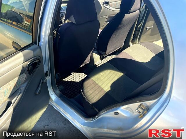 Серый Дэу Ланос, объемом двигателя 1.5 л и пробегом 187 тыс. км за 2300 $, фото 7 на Automoto.ua