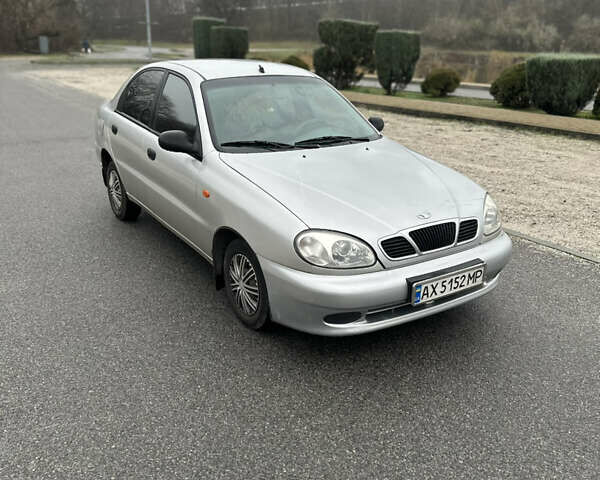 Сірий Деу Ланос, об'ємом двигуна 1.5 л та пробігом 224 тис. км за 2550 $, фото 6 на Automoto.ua