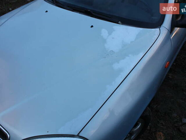 Деу Ланос 2005 у Житомирі на Automoto.ua Сірий Деу Ланос, об'ємом двигуна 1.6 л та пробігом 215 тис. км за 1750 $, фото 21 на Automoto.ua