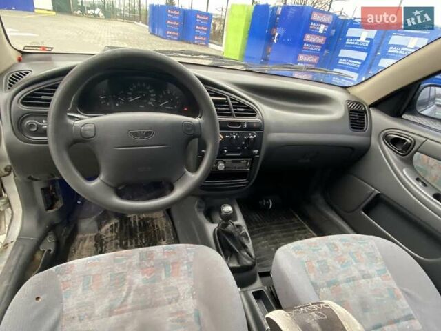 Серый Дэу Ланос, объемом двигателя 1.5 л и пробегом 198 тыс. км за 1700 $, фото 8 на Automoto.ua