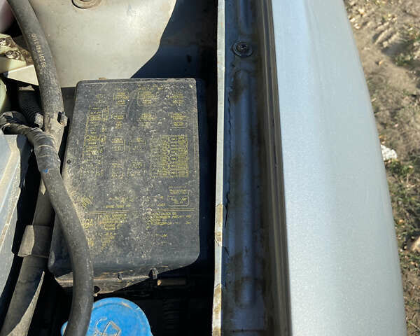 Сірий Деу Ланос, об'ємом двигуна 1.5 л та пробігом 132 тис. км за 2100 $, фото 19 на Automoto.ua