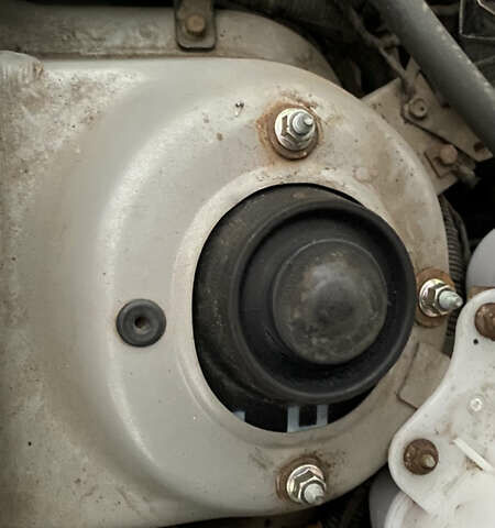 Серый Дэу Ланос, объемом двигателя 1.5 л и пробегом 306 тыс. км за 1600 $, фото 12 на Automoto.ua