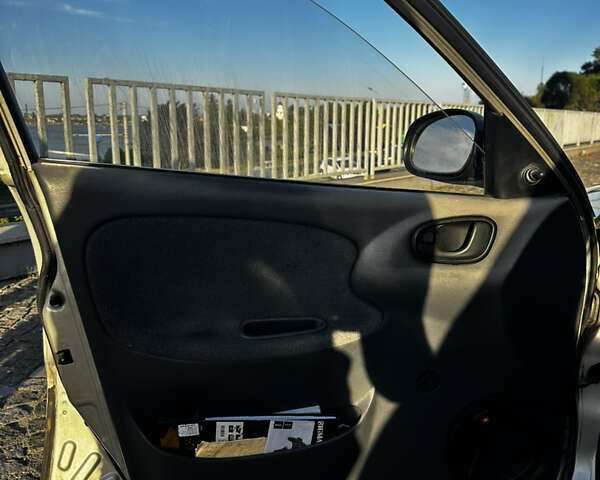 Серый Дэу Ланос, объемом двигателя 1.5 л и пробегом 192 тыс. км за 2600 $, фото 23 на Automoto.ua