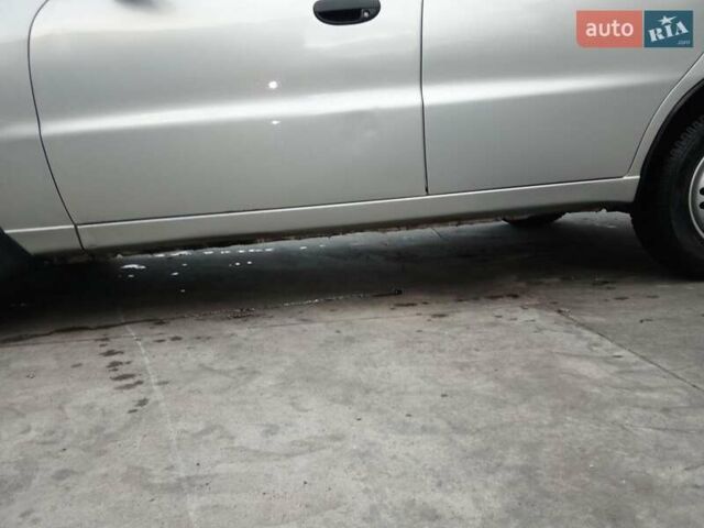 Серый Дэу Ланос, объемом двигателя 1.5 л и пробегом 168 тыс. км за 2500 $, фото 14 на Automoto.ua