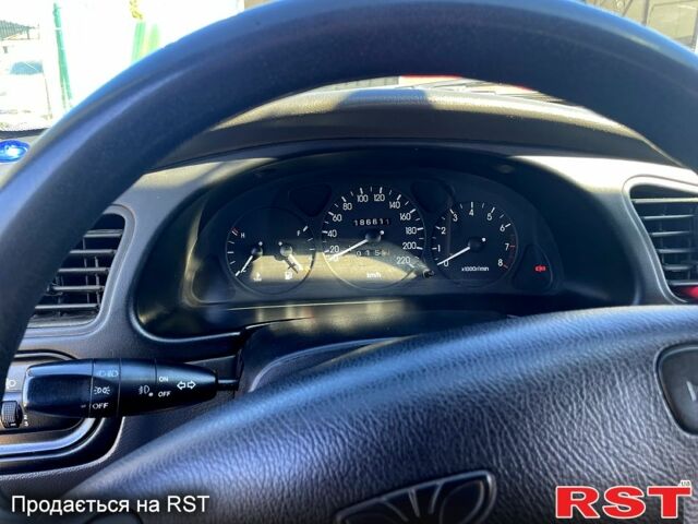 Серый Дэу Ланос, объемом двигателя 1.5 л и пробегом 187 тыс. км за 2300 $, фото 9 на Automoto.ua