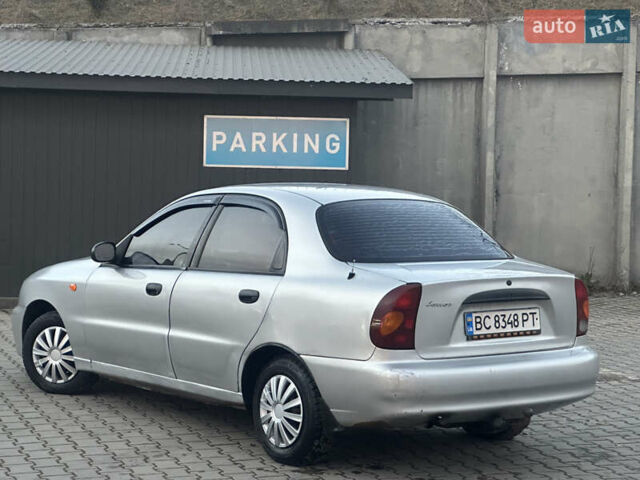 Сірий Деу Ланос, об'ємом двигуна 1.5 л та пробігом 168 тис. км за 1700 $, фото 47 на Automoto.ua