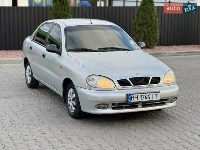 Сірий Деу Ланос, об'ємом двигуна 1.5 л та пробігом 176 тис. км за 2400 $, фото 5 на Automoto.ua