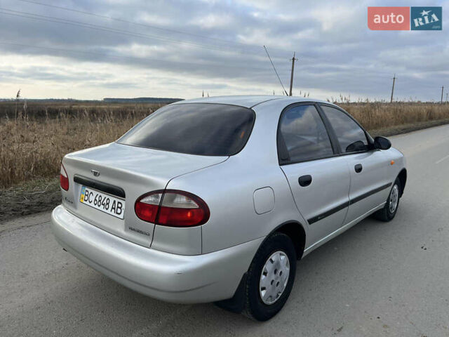 Сірий Деу Ланос, об'ємом двигуна 1.5 л та пробігом 110 тис. км за 1650 $, фото 8 на Automoto.ua