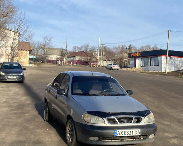 Деу Ланос 2005 у Харкові на Automoto.ua Сірий Деу Ланос, об'ємом двигуна 1.3 л та пробігом 175 тис. км за 3272 $, фото 1 на Automoto.ua