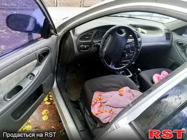 Деу Ланос 2005 у Запоріжжя на Automoto.ua Сірий Деу Ланос, об'ємом двигуна 1.5 л та пробігом 270 тис. км за 830 $, фото 7 на Automoto.ua