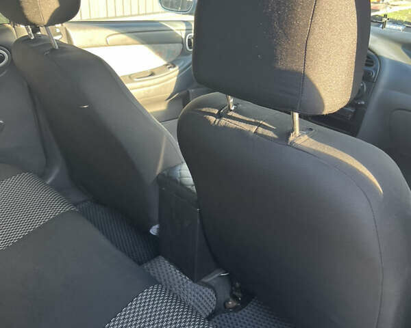 Сірий Деу Ланос, об'ємом двигуна 1.5 л та пробігом 202 тис. км за 2650 $, фото 25 на Automoto.ua