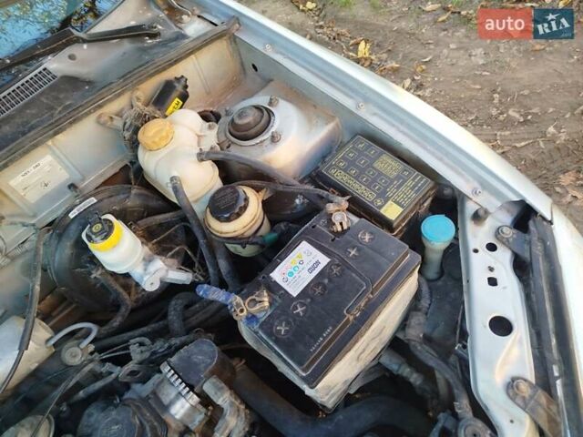 Серый Дэу Ланос, объемом двигателя 1.5 л и пробегом 216 тыс. км за 2250 $, фото 24 на Automoto.ua