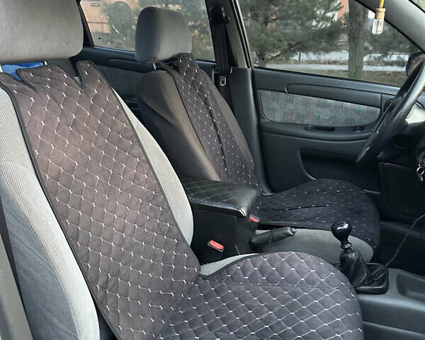 Сірий Деу Ланос, об'ємом двигуна 1.5 л та пробігом 265 тис. км за 1900 $, фото 14 на Automoto.ua