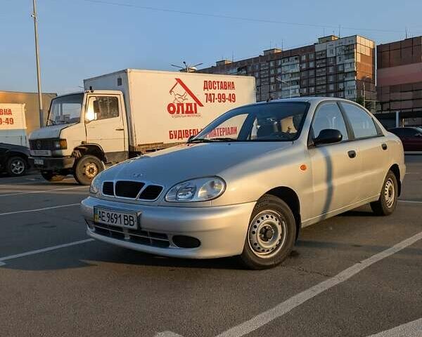 Сірий Деу Ланос, об'ємом двигуна 1.5 л та пробігом 67 тис. км за 3700 $, фото 3 на Automoto.ua