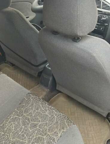 Серый Дэу Ланос, объемом двигателя 1.5 л и пробегом 350 тыс. км за 2800 $, фото 10 на Automoto.ua