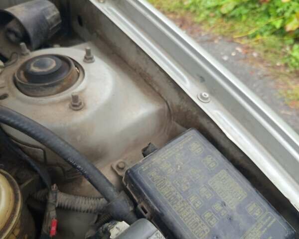 Серый Дэу Ланос, объемом двигателя 1.5 л и пробегом 230 тыс. км за 1300 $, фото 1 на Automoto.ua